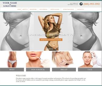 Website design integration - Medical Site Solutions