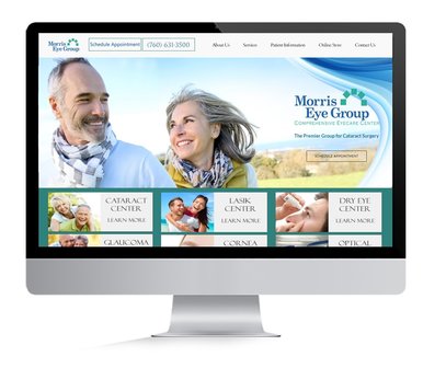 Fully custom websites by Medical Site Solutions